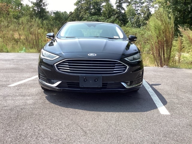 Used 2020 Ford Fusion SEL with VIN 3FA6P0CD9LR130700 for sale in Commerce, GA