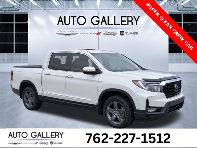 2023 Honda Ridgeline RTL-E's photo