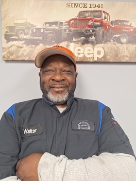 Staff member Walt from ID_7c6740fa8fef