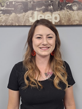 Staff member Kelli I from ID_72e8f5
