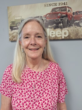 Staff member Connie B from ID_72e8f5