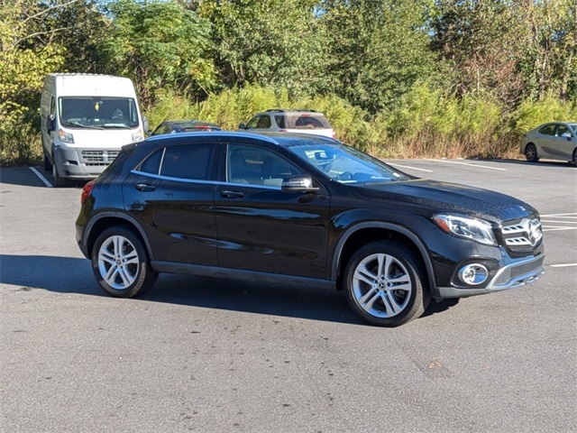 Used 2020 Mercedes-Benz GLA GLA250 with VIN WDCTG4EB9LU022371 for sale in Commerce, GA