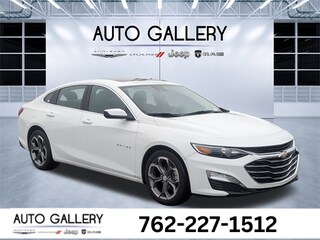 2023 Chevrolet Malibu 1LT Sedan