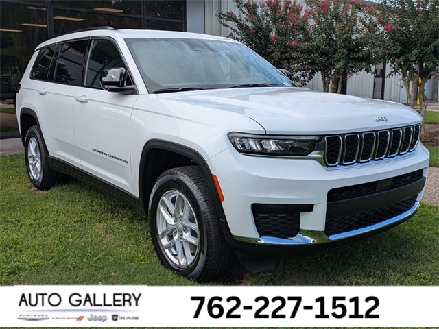 2025 Jeep Grand Cherokee Sport Utility 