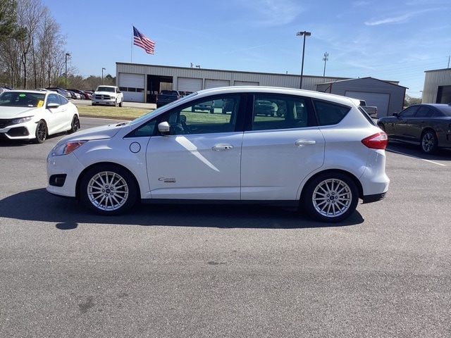 Used 2015 Ford C-Max Energi SEL with VIN 1FADP5CU8FL114849 for sale in Commerce, GA