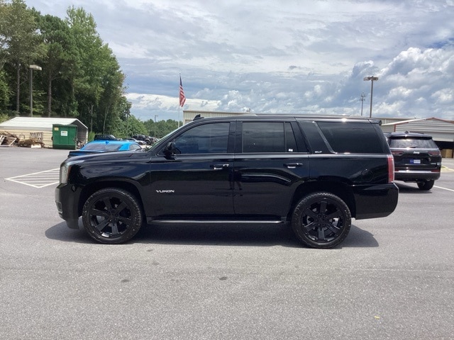 Used 2020 GMC Yukon SLT with VIN 1GKS1BKJ6LR169984 for sale in Commerce, GA