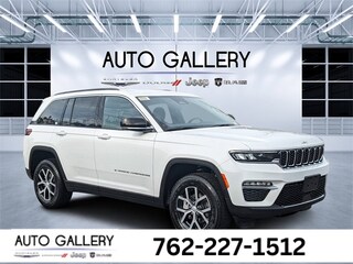 2025 Jeep Grand Cherokee Limited Sport Utility