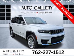 2025 Jeep Grand Cherokee Laredo Sport Utility