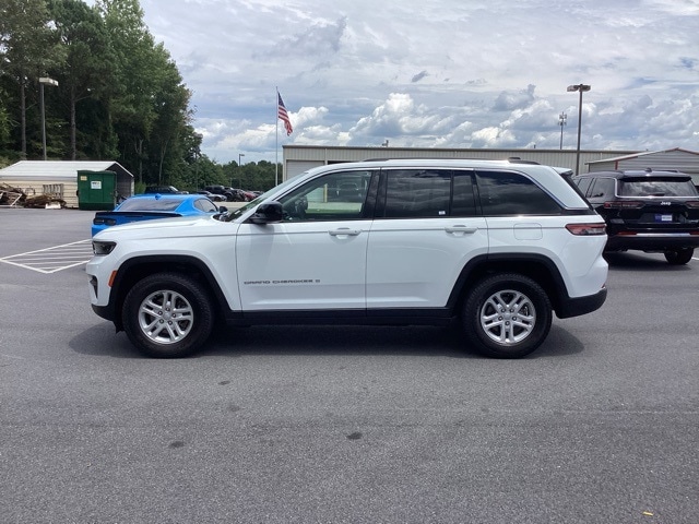 Used 2023 Jeep Grand Cherokee Laredo with VIN 1C4RJHAG5PC530391 for sale in Commerce, GA