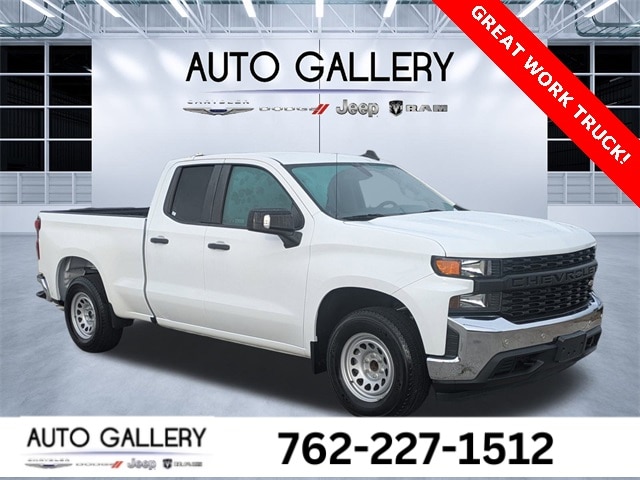 2020 Chevrolet Silverado 1500 Work Truck's photo