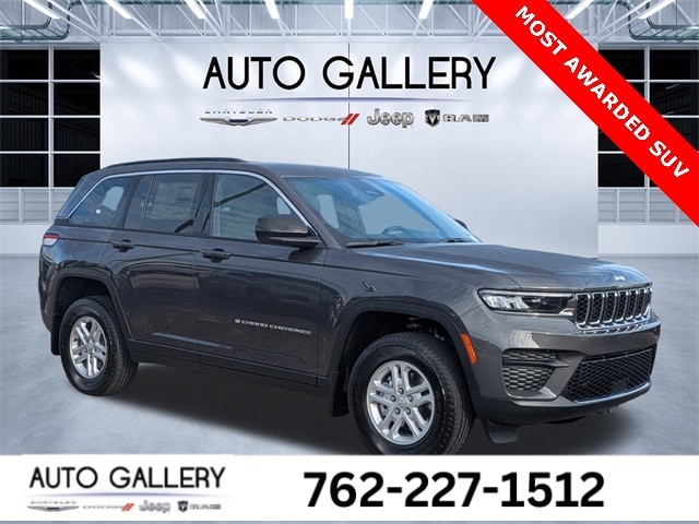 2025 Jeep Grand Cherokee Sport Utility 