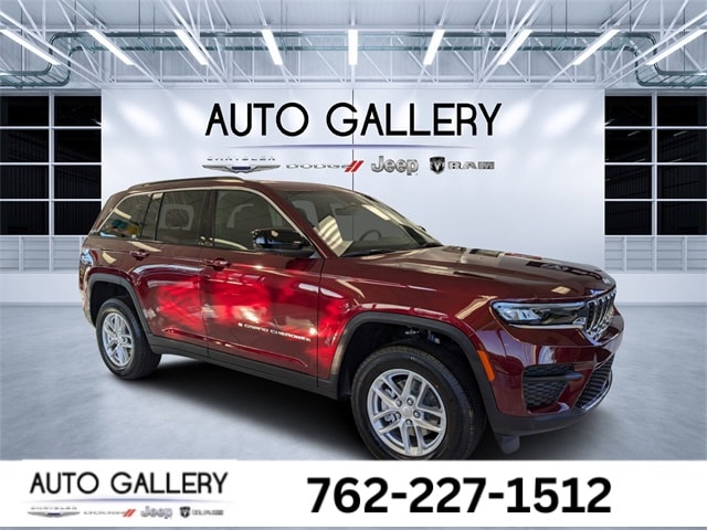 2025 Jeep Grand Cherokee Sport Utility 