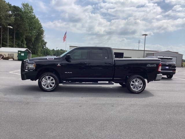 Used 2020 RAM Ram 2500 Pickup Tradesman with VIN 3C6UR5CL3LG268851 for sale in Commerce, GA