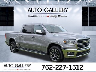 2025 Ram 1500 Laramie Truck Crew Cab