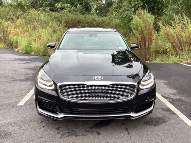 Used 2019 Kia K900 Luxury with VIN KNAS34J65K6014340 for sale in Commerce, GA