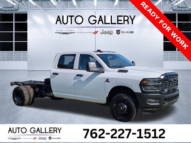 2026 Ram 3500 Pickup 