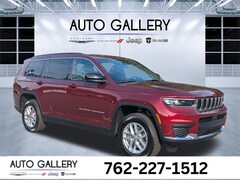 2025 Jeep Grand Cherokee L Laredo Sport Utility