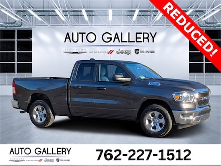 2024 Ram 1500 Tradesman Truck Quad Cab