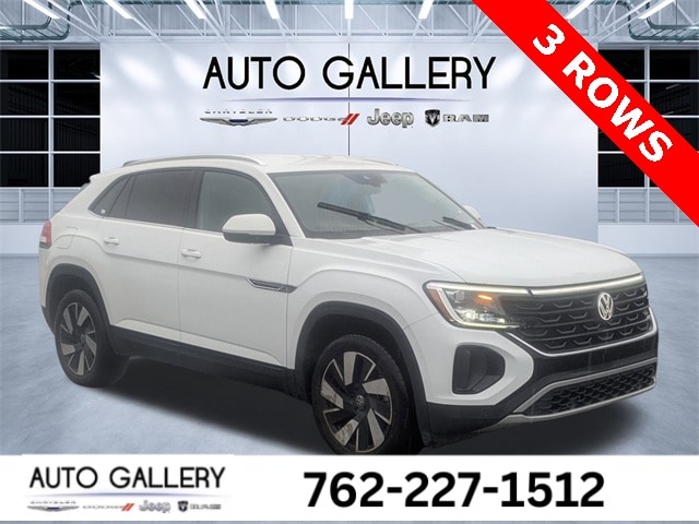 2024 Volkswagen Atlas Cross Sport SE w/Tech