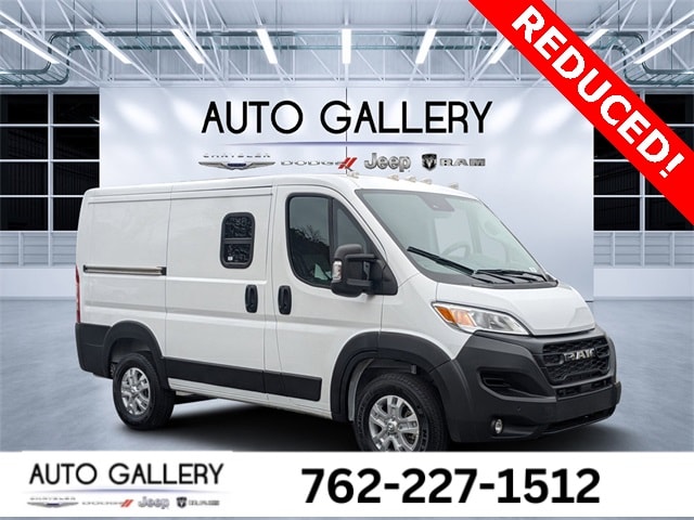 2024 Ram ProMaster 1500 Van Cargo Van 