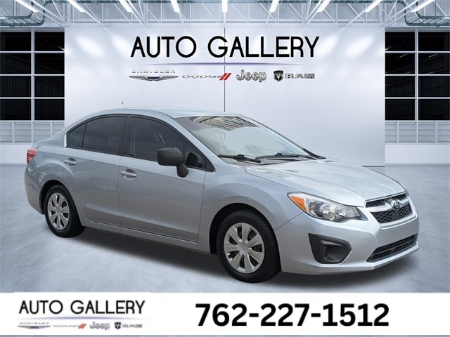 2012 Subaru Impreza