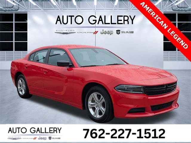 2023 Dodge Charger SXT's photo