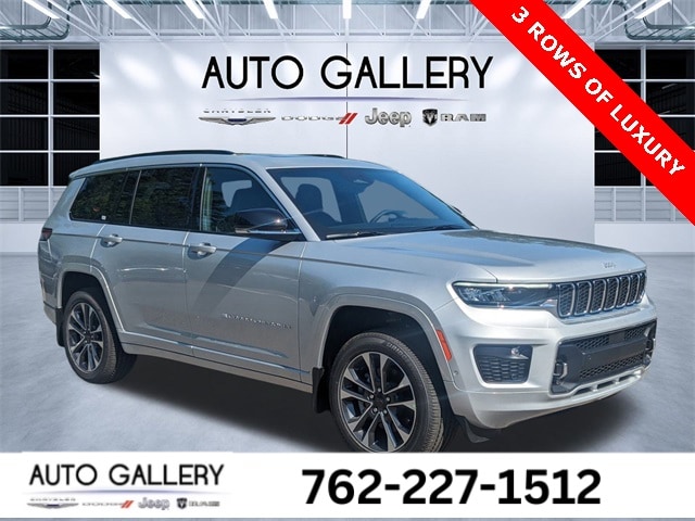 2025 Jeep Grand Cherokee L Overland's photo