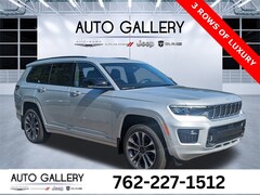 2025 Jeep Grand Cherokee L Overland Sport Utility