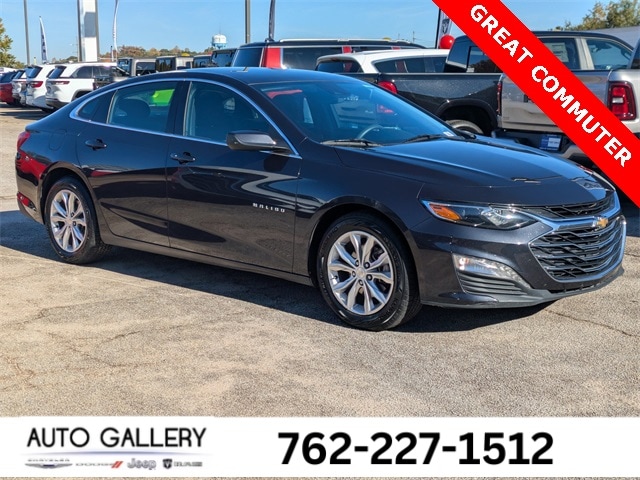 Used 2023 Chevrolet Malibu 1LT with VIN 1G1ZD5ST6PF222865 for sale in Commerce, GA
