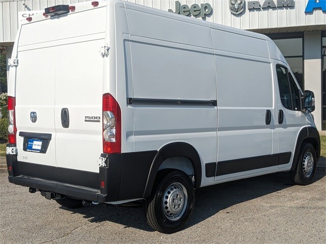 2025 Ram ProMaster 1500 Base Cargo Van photo 4