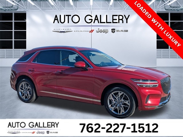 2025 GENESIS GV70 Standard's photo