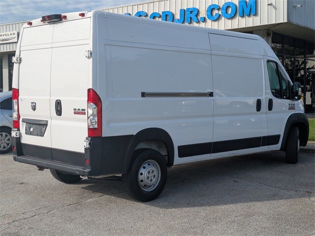 2020 Ram ProMaster 2500 photo 2