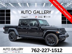 2025 Jeep Gladiator Nighthawk Pickup