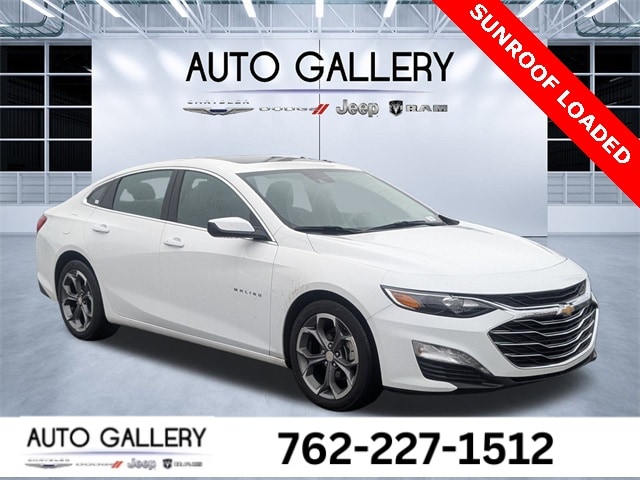 2023 Chevrolet Malibu