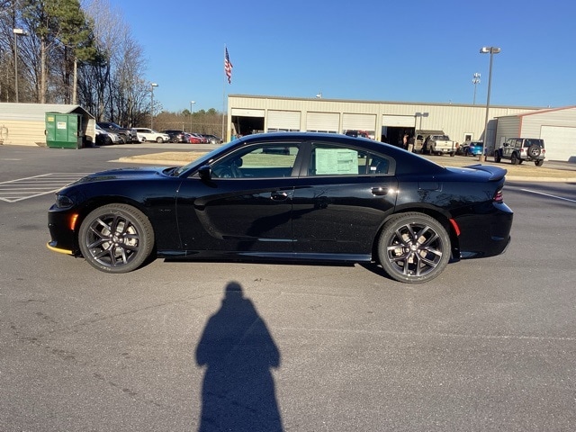 Used 2023 Dodge Charger R/T with VIN 2C3CDXCT8PH678652 for sale in Commerce, GA