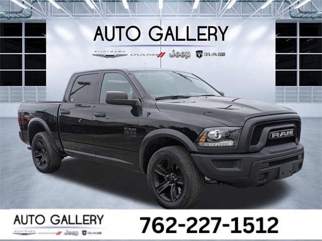 2024 Ram 1500 Classic Truck Crew Cab 