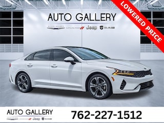 2021 Kia K5 EX Sedan