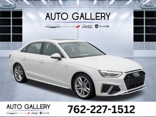 2023 Audi A4 45 S line Premium Sedan