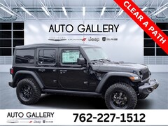 2025 Jeep Wrangler Willys Sport Utility