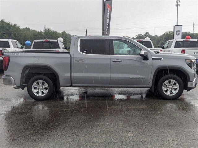 2024 Gmc Sierra 1500 SLE photo 2
