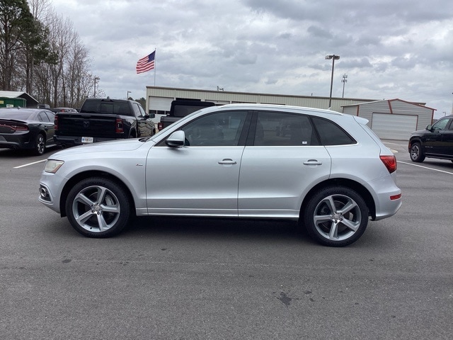 Used 2014 Audi Q5 Premium Plus with VIN WA1DGAFP7EA102463 for sale in Commerce, GA