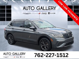 2022 Volkswagen Tiguan 2.0T SE SUV