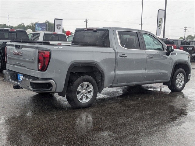 2024 Gmc Sierra 1500 SLE photo 3