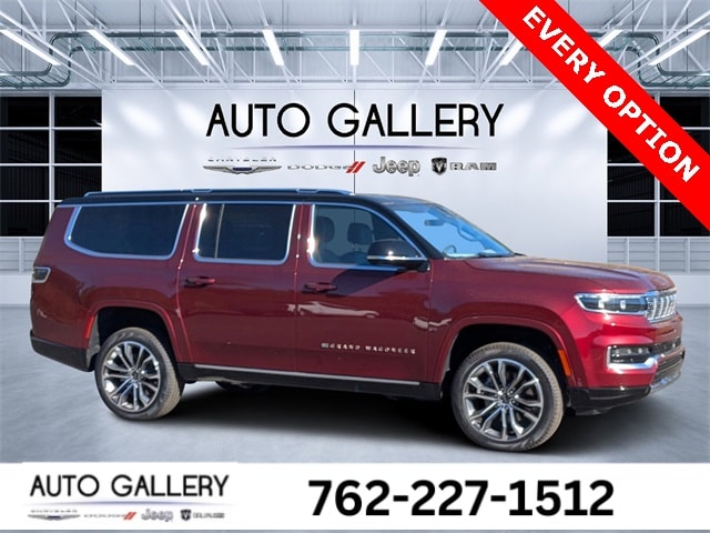 2024 Jeep Grand Wagoneer L Series III's photo