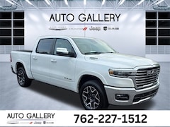 2025 Ram 1500 Laramie Pickup