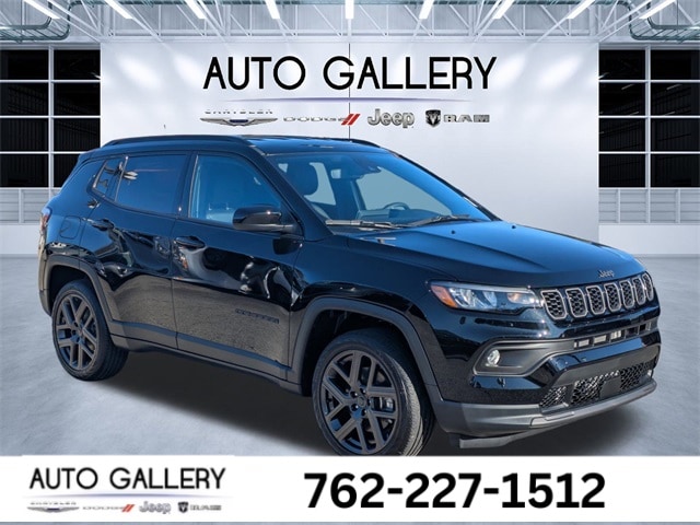 2026 Jeep Compass Altitude's photo