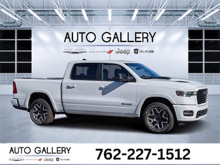 2025 Ram 1500 Laramie Pickup