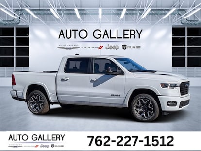 New 2025 Ram 1500 Laramie For Sale Commerce GA