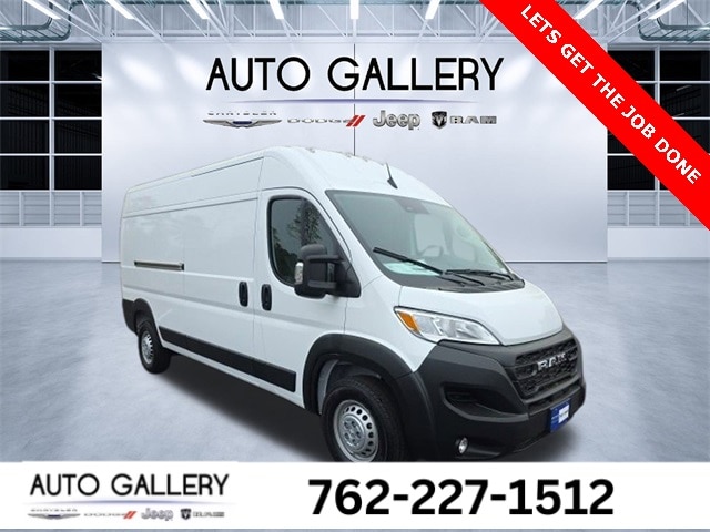 2025 RAM ProMaster Cargo Van Base's photo