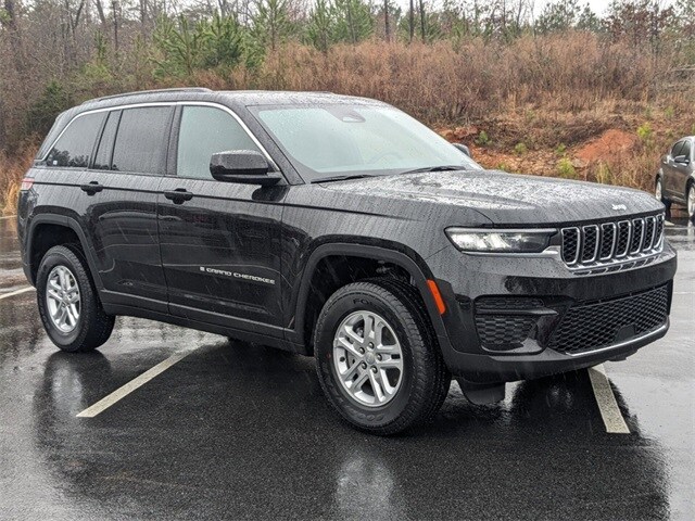 2025 Jeep Grand Cherokee L photo 2